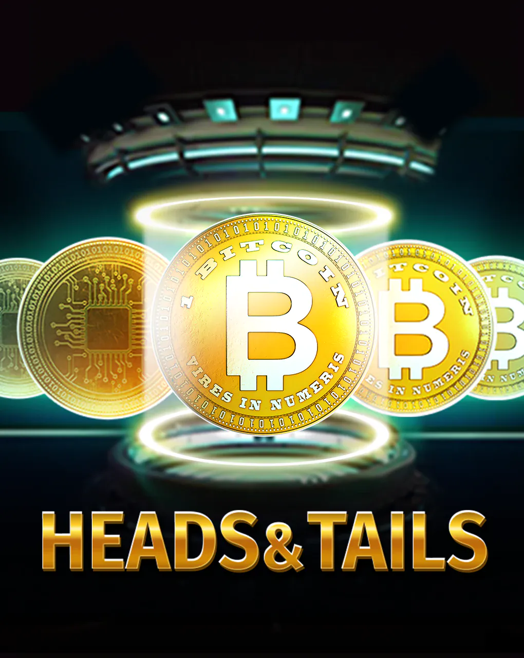 Heads and Tails - HUNIAN138