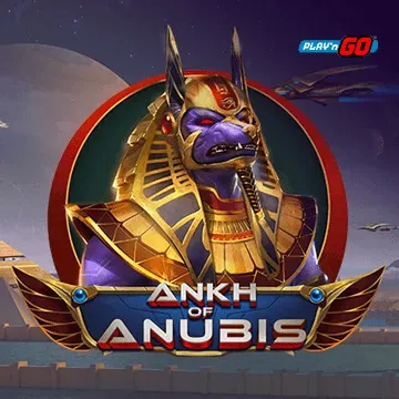 Ankh of Anubis - HUNIAN138
