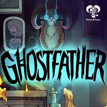 Ghost Father - HUNIAN138
