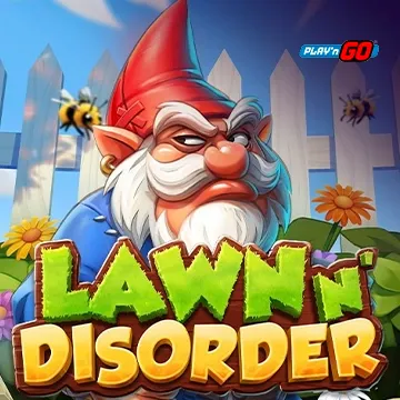 Lawn n Disorder - HUNIAN138