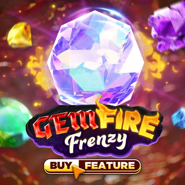 Gem Fire Frenzy - HUNIAN138