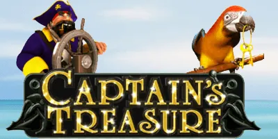 Captains Treasure - HUNIAN138