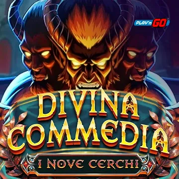 Divina Commedia I Nove Cerchi - HUNIAN138