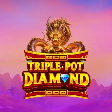 Pragmatic : Triple Pot Diamond - HUNIAN138