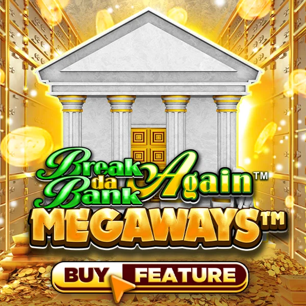 Break Da Bank Again&trade; MEGAWAYS&trade; - HUNIAN138