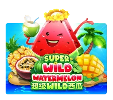 Joker123 : Super Wild Watermelon - HUNIAN138