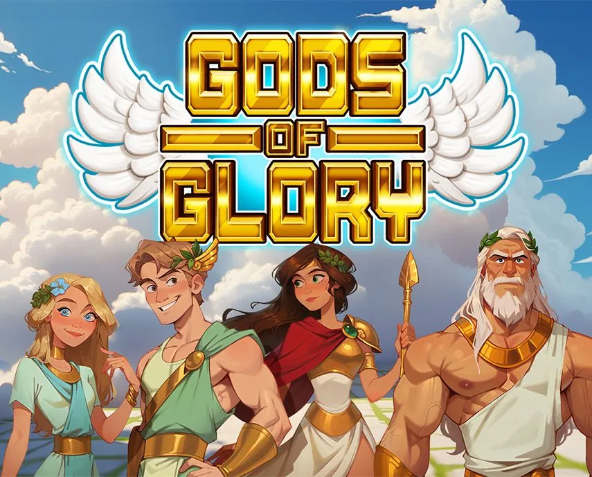 Gods of Glory - HUNIAN138