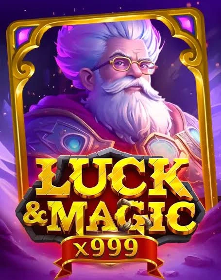 Bgaming : Luck and Magic - HUNIAN138