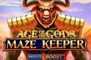 Age of the Gods: Maze Keeper - HUNIAN138