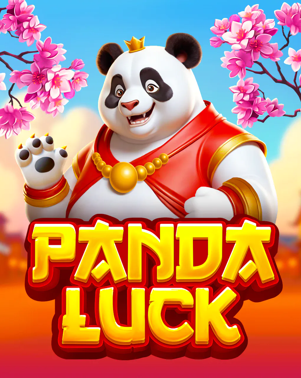 Bgaming : Panda Luck - HUNIAN138
