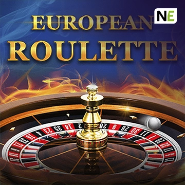 NetEnt European Roulette - HUNIAN138