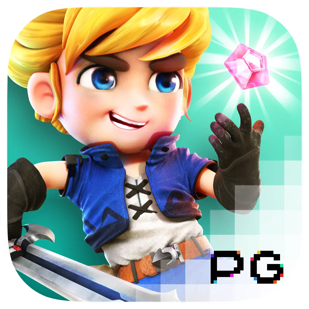 PGSoft : Gem Saviour - HUNIAN138