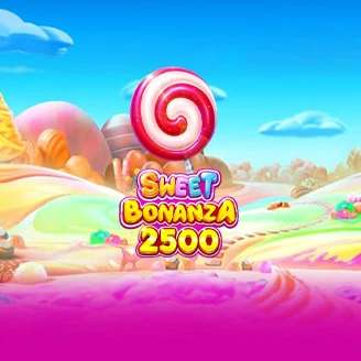Pragmatic : Sweet Bonanza 2500 - HUNIAN138