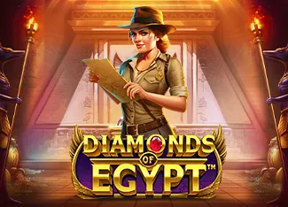 Pragmatic : Diamonds of Egypt - HUNIAN138