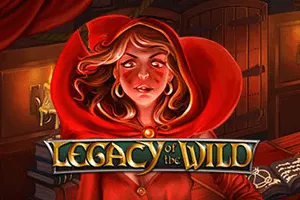 Legacy of the Wild - HUNIAN138
