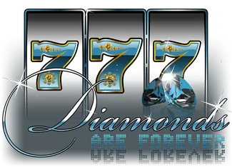 Pragmatic : Diamonds are Forever 3 Lines - HUNIAN138