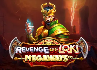 Pragmatic : Revenge of Loki Megaways - HUNIAN138