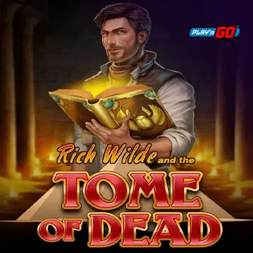 Rich Wilde and the Tome of Dead - HUNIAN138