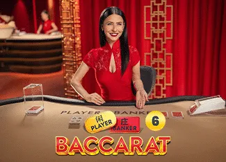 Baccarat 6 - HUNIAN138
