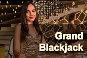 Grand Blackjack - HUNIAN138