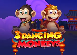 Pragmatic : 3 Dancing Monkeys - HUNIAN138