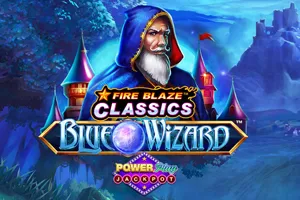 Playtech : fireblazebluewizard - HUNIAN138