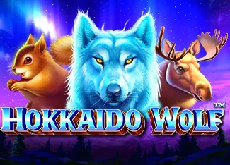 Pragmatic : Hokkaido Wolf - HUNIAN138