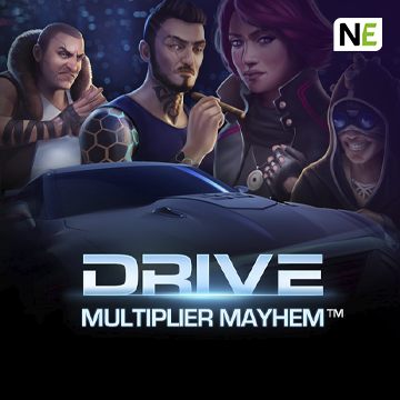 Drive: Multiplier Mayhem - HUNIAN138
