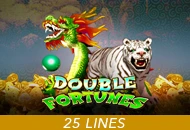 Spadegaming : Double Fortunes - HUNIAN138
