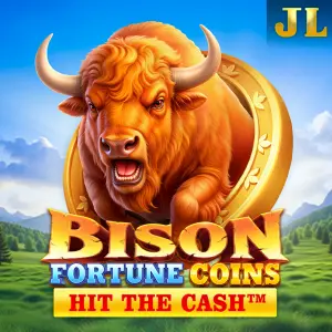 Jili : Bison Fortune Coins - HUNIAN138