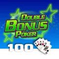 Double Bonus Poker 100 Hand - HUNIAN138