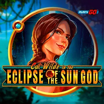 Cat Wilde in the Eclipse of the Sun God - HUNIAN138