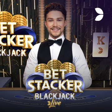 Infinite Bet Stacker Blackjack - HUNIAN138