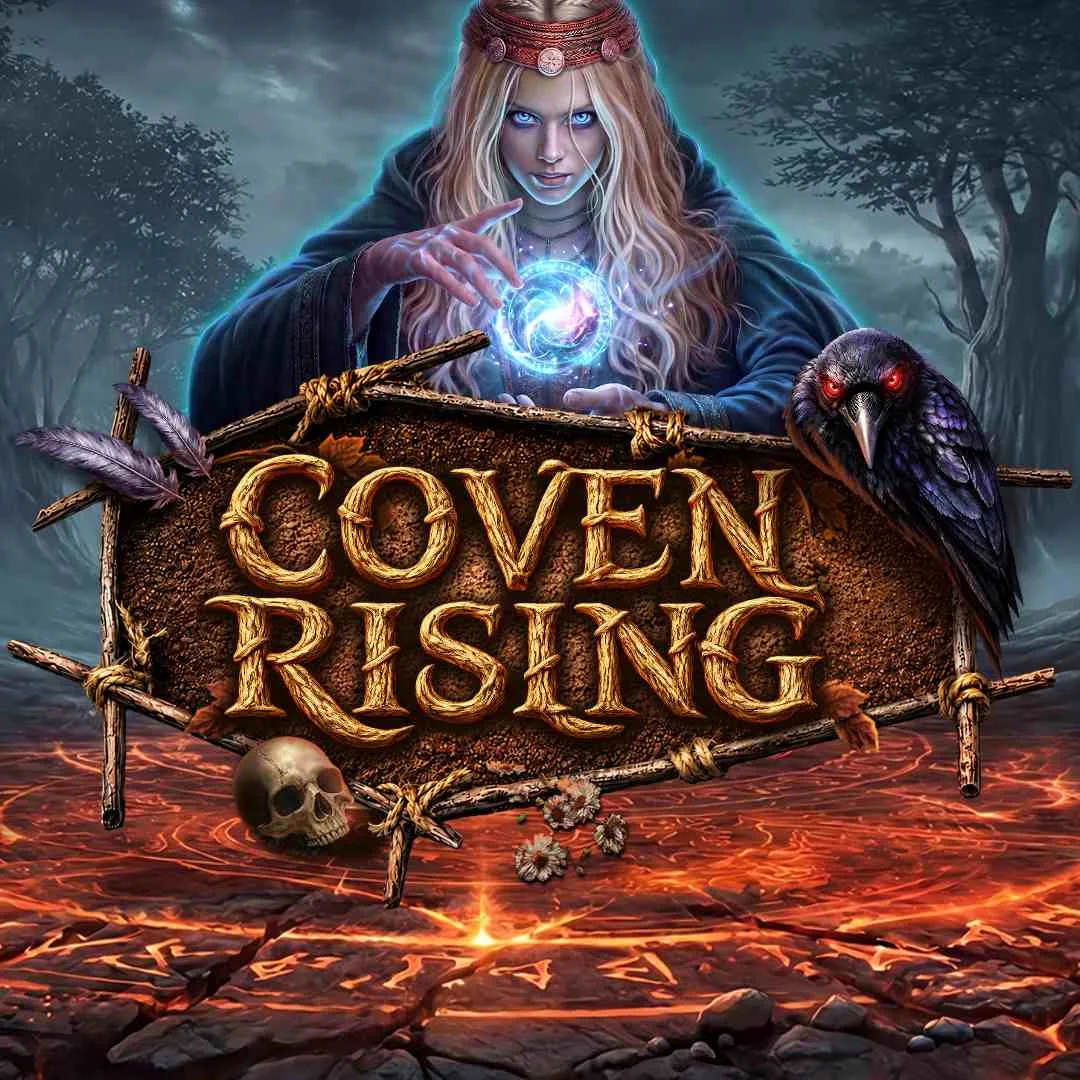 Coven Rising - HUNIAN138