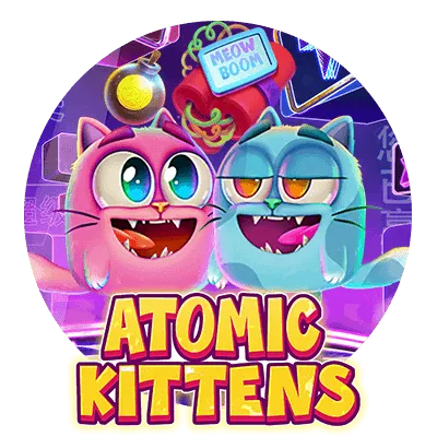 Habanero : Atomic Kittens - HUNIAN138