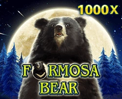 Formosa Bear - HUNIAN138