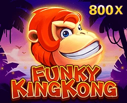 Funky King Kong - HUNIAN138