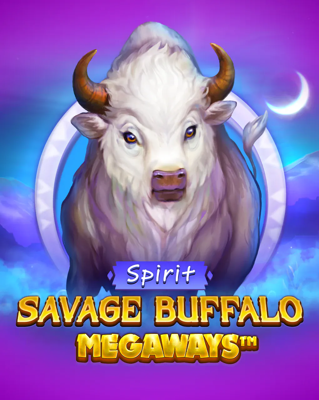 Bgaming : Savage Buffalo Spirit Megaways - HUNIAN138