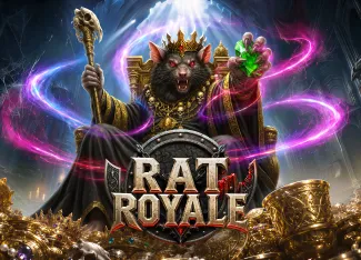 Rat Royale - HUNIAN138