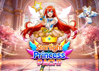 Pragmatic : Starlight Princess Pachi - HUNIAN138