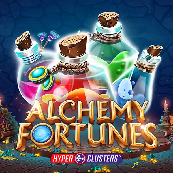 Alchemy Fortunes - HUNIAN138