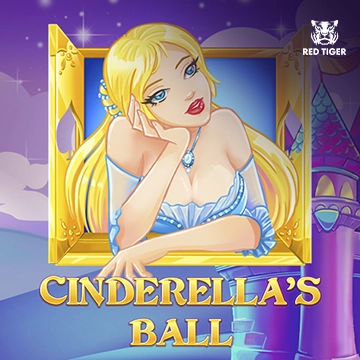 Cinderellas Ball - HUNIAN138