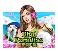 Joker123 : Thai Paradise - HUNIAN138