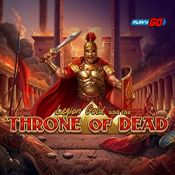 Legion Gold and the Throne of Dead - HUNIAN138