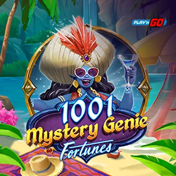 1001 Mystery Genie Fortunes - HUNIAN138
