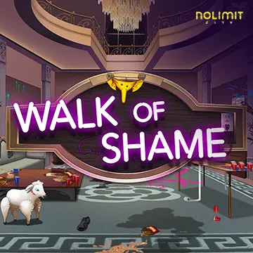 NolimitCity : Walk of Shame - HUNIAN138
