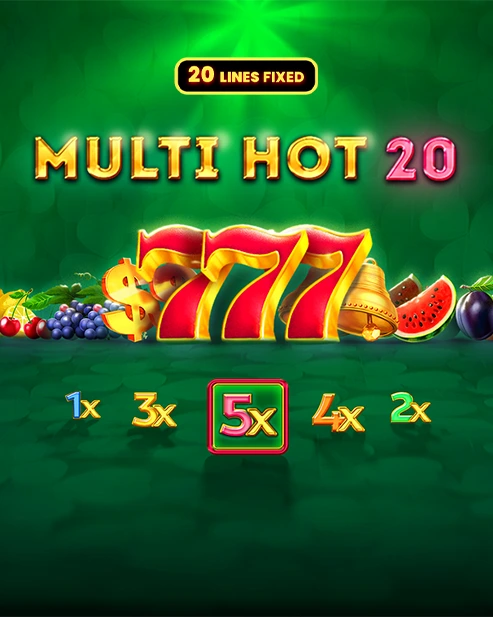 Multi Hot 20 - HUNIAN138