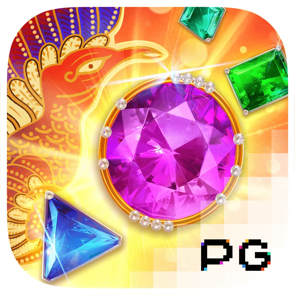 PGSoft : Garuda Gems - HUNIAN138