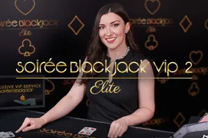 Soirée Elite VIP Blackjack 2 - HUNIAN138