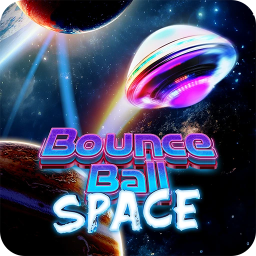 Bounceball Space - HUNIAN138